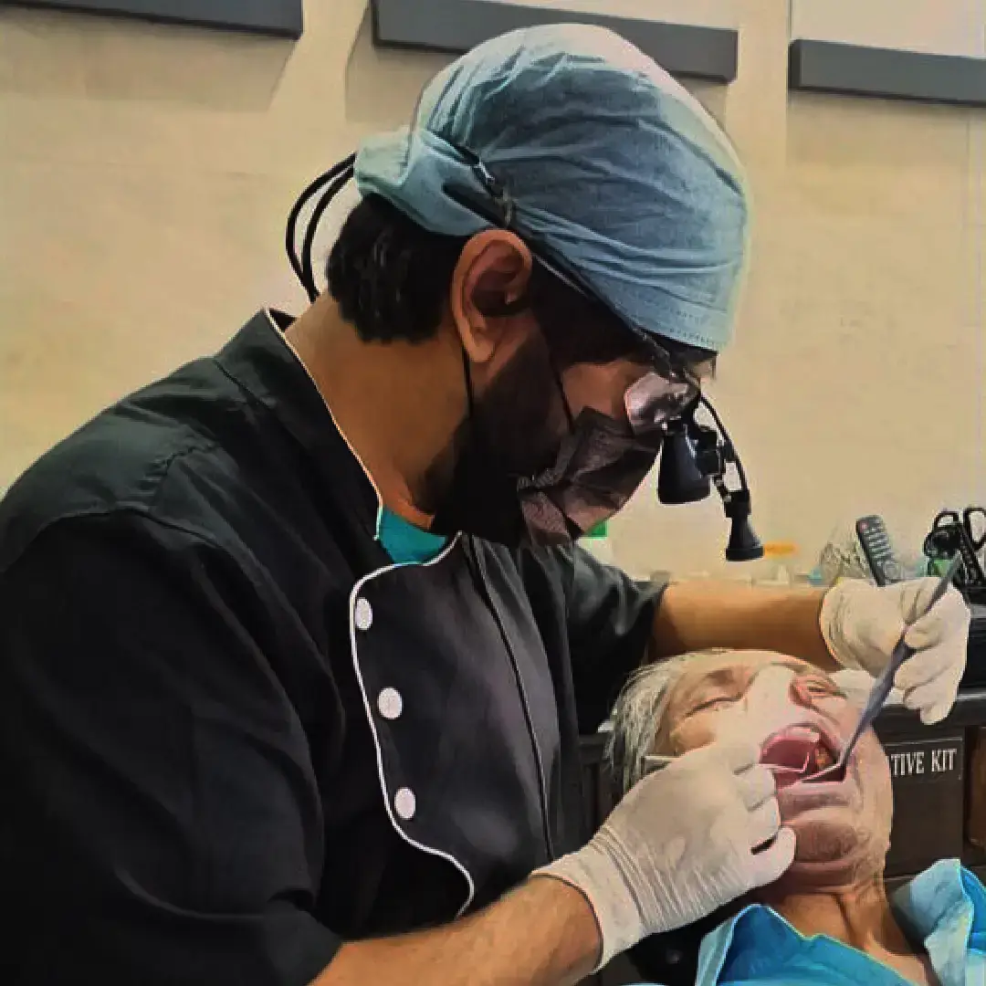 Dental care